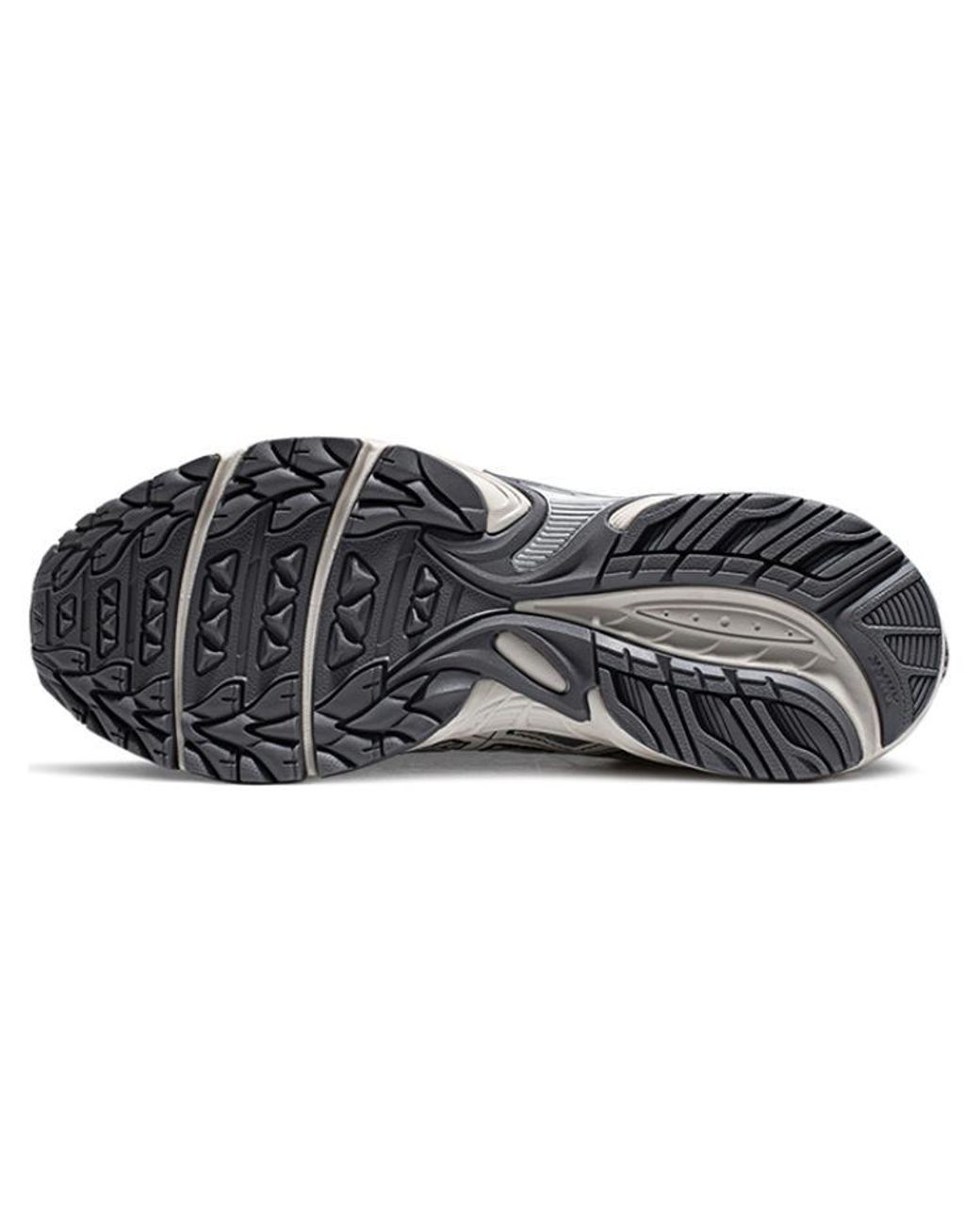 Asics White Gel-Kahana Tr Cream' for men