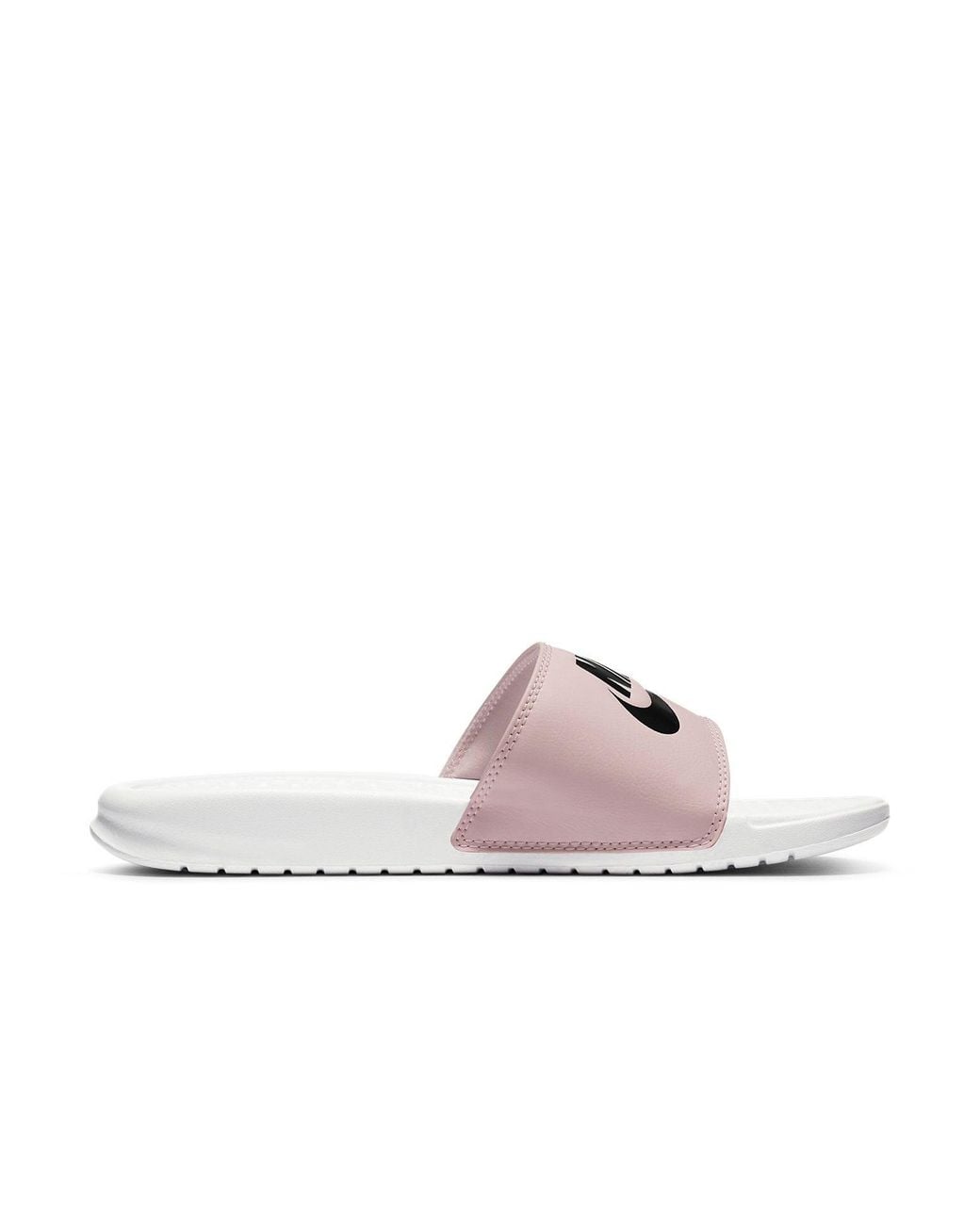 Nike Pink (Wmns) Benassi Jdi Slide 'Barely Rose'