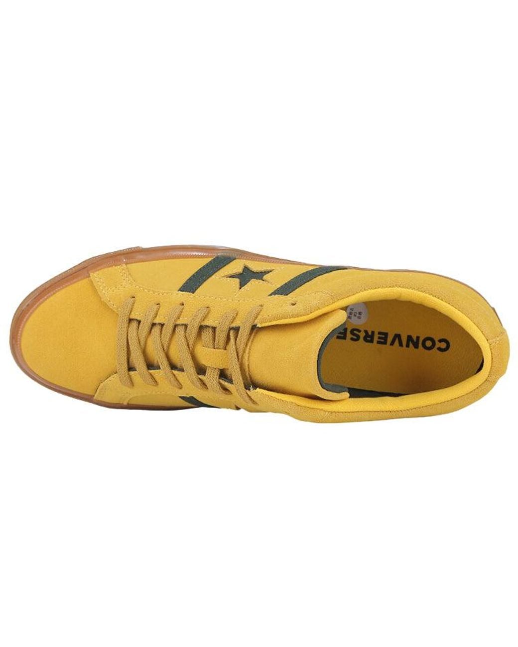 Converse Yellow Academy X One Star for men