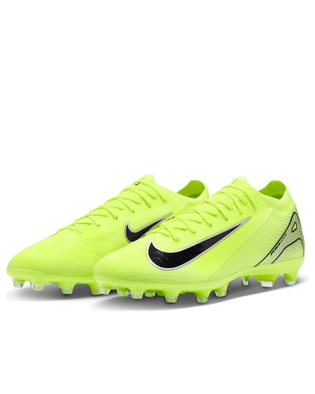 Nike Yellow Mercurial Vapor 16 Pro Ag 'Volt' for men