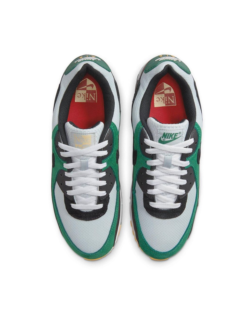Nike Green Air Max 90 for men