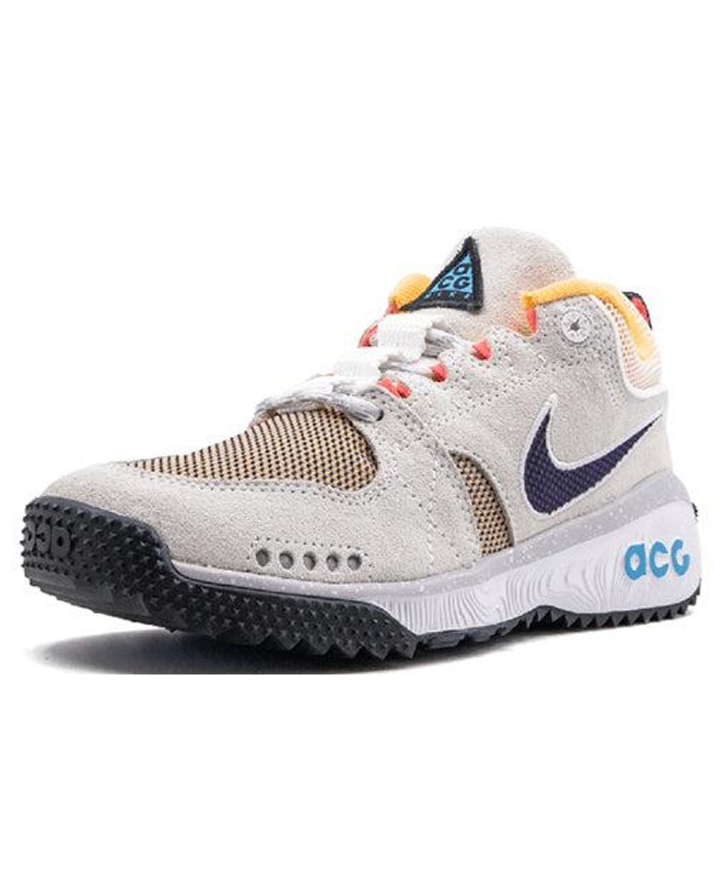 Nike Gray Acg Dog Mountain 'Summit' for men