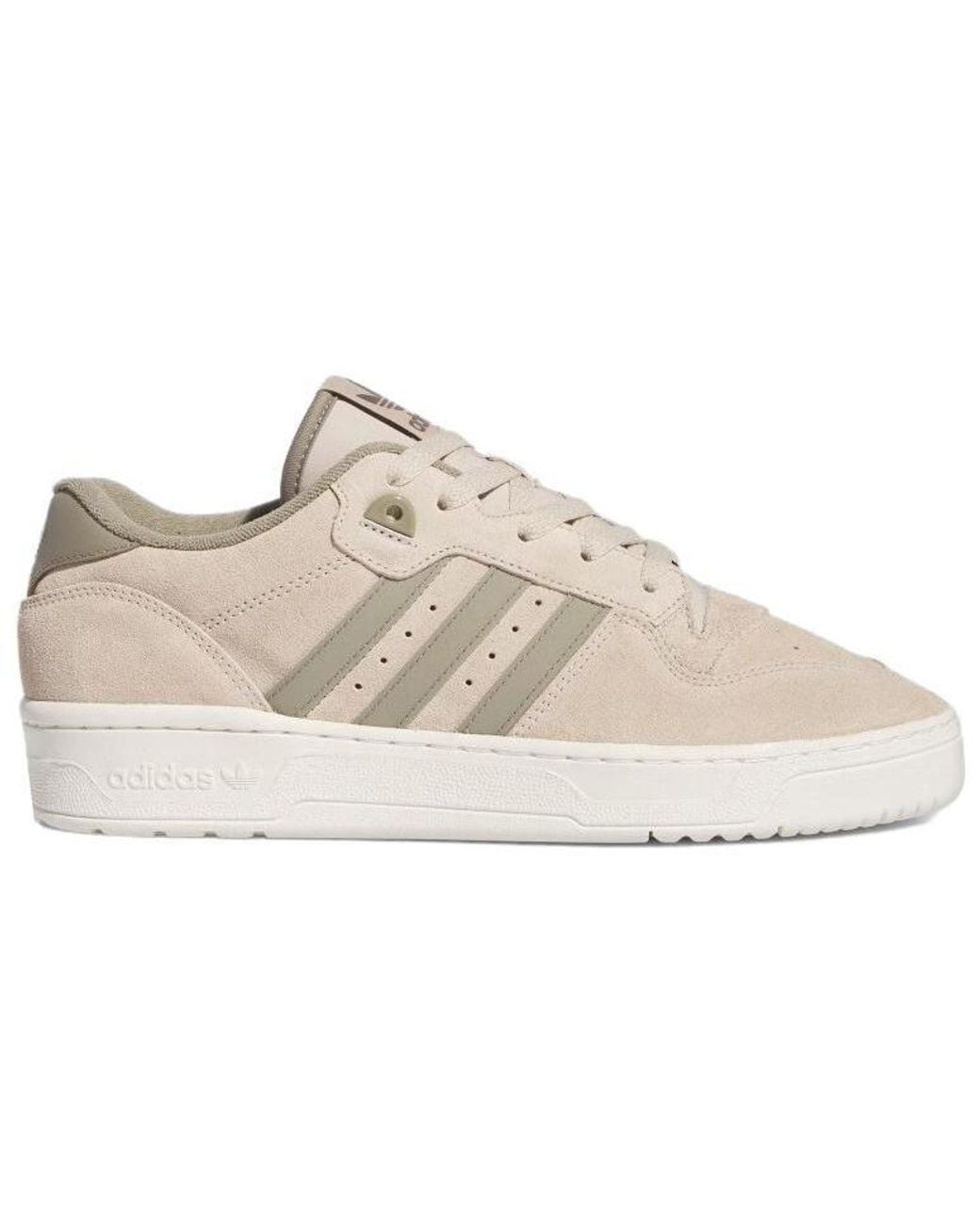 Adidas Natural Rivalry Low 'Wonder Clay' for men