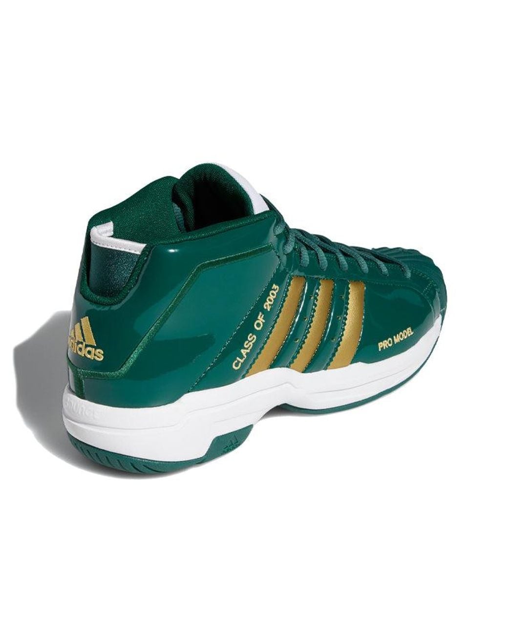 Adidas Green Pro Model 2G 'Svsm' for men