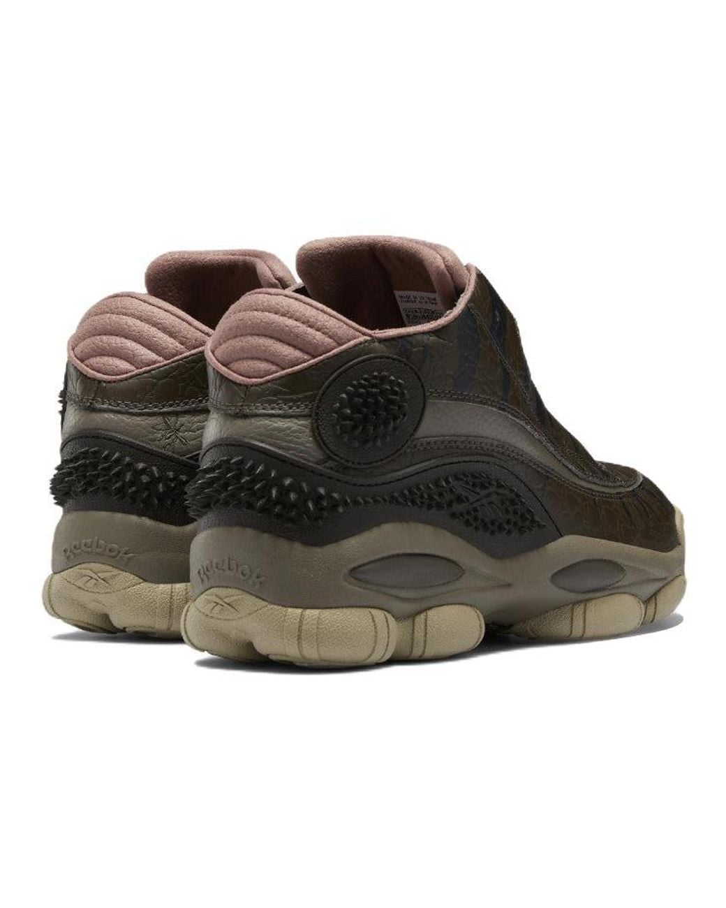 Reebok Black The Answer Dmx X Jurassic World 'Giganotosaurus' for men