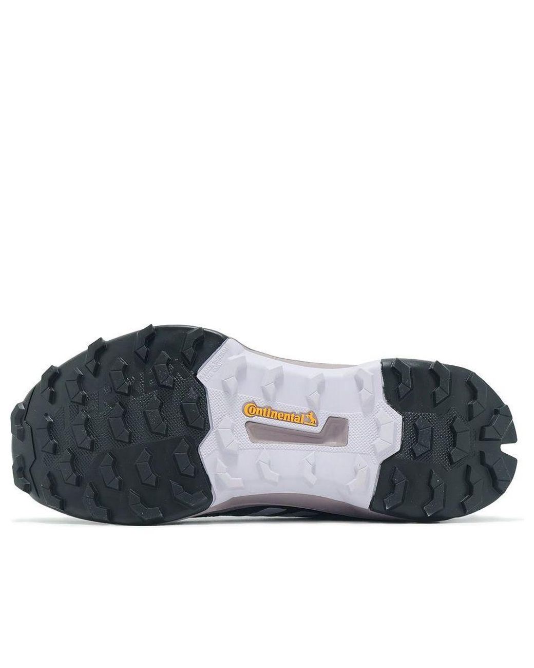 Adidas Blue (Wmns) Terrex Ax4 Gore-Tex