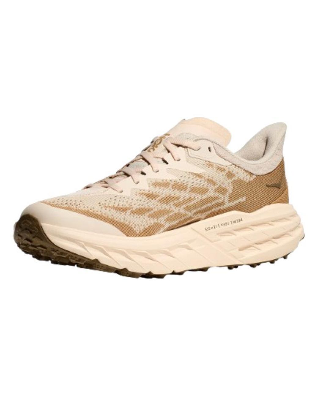 Hoka One One Natural Speedgoat 5 'Vanilla Wheat' for men