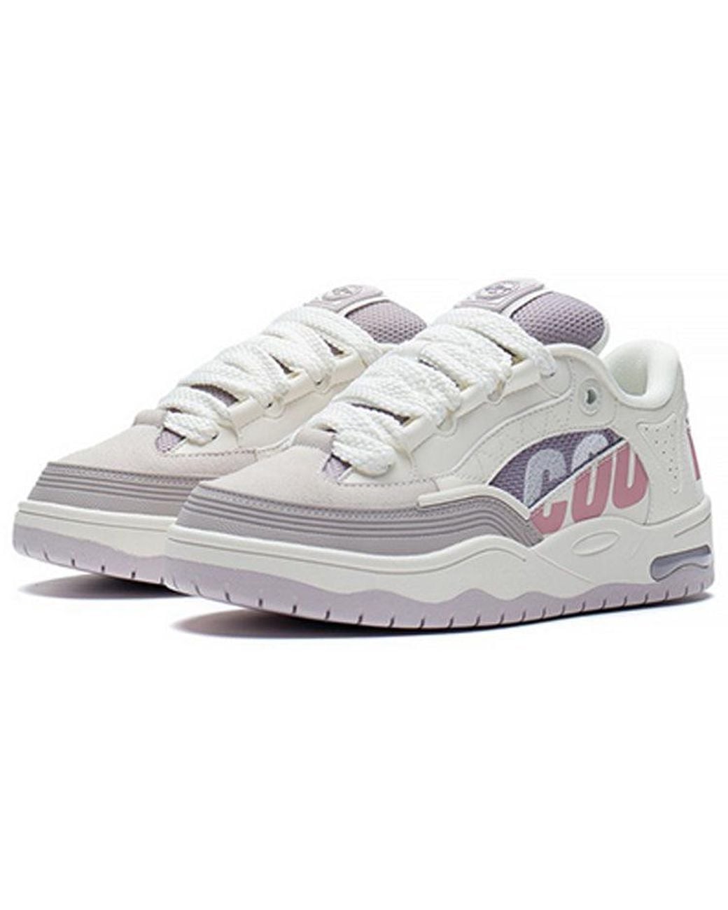 Li-ning White (Wmns) Counterflow The One Yu 2.0