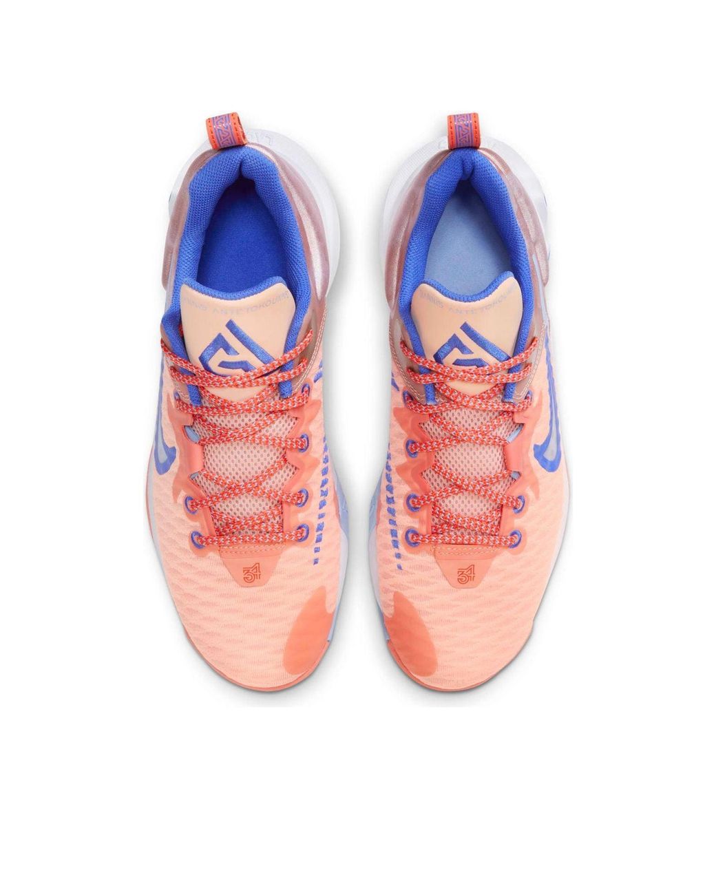 Nike Blue Giannis Immortality Ep 'Arctic' for men
