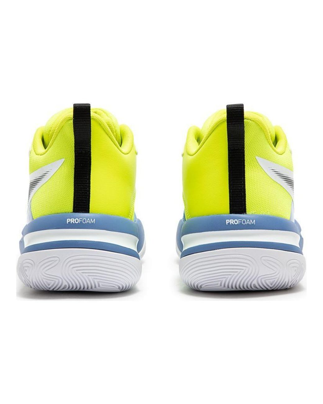 PUMA Blue Genetics 'Electric Lime' for men