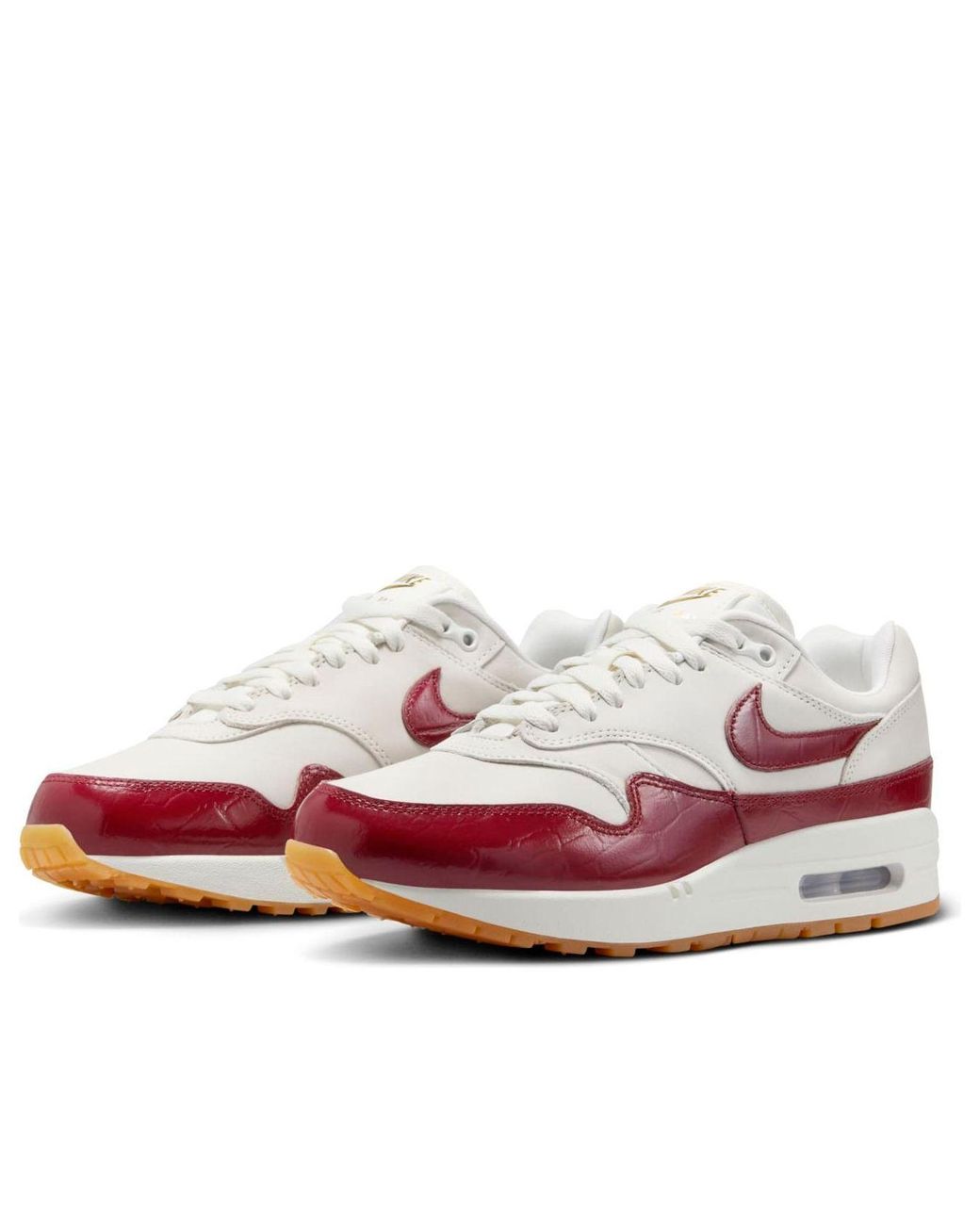 Nike Pink (Wmns) Air Max 1 Lx 'Team'