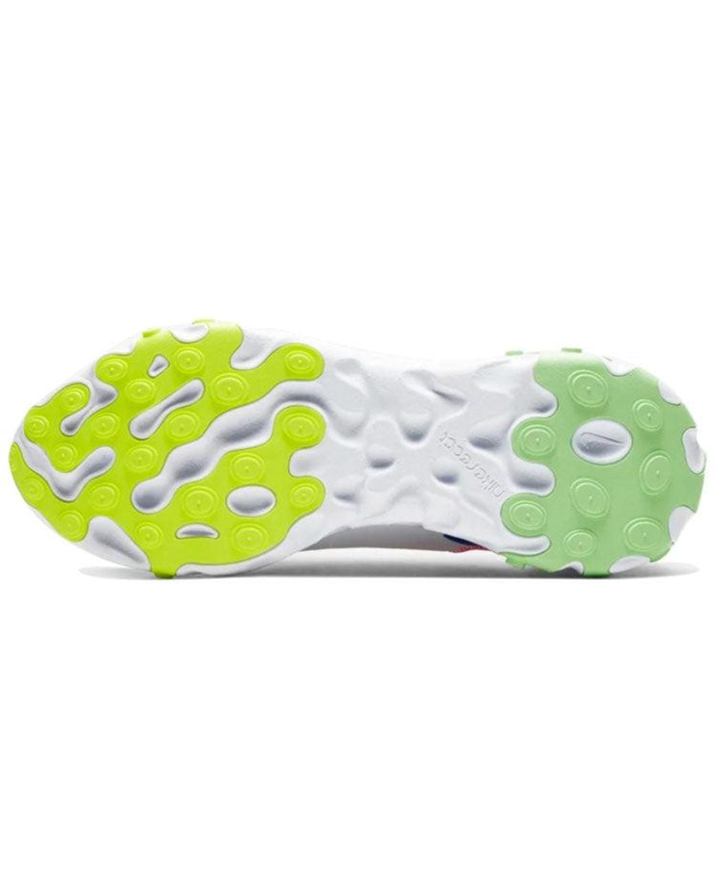 Nike White (Wmns) React Element 55 'Hyper'