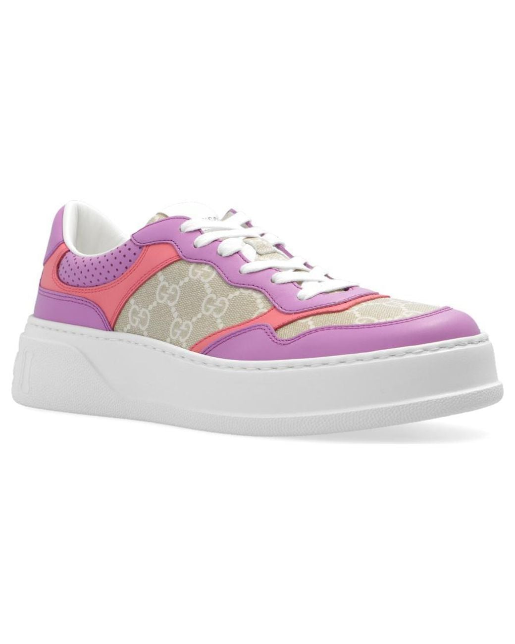 Gucci Pink (Wmns) Gg Sneaker 'Pastel'
