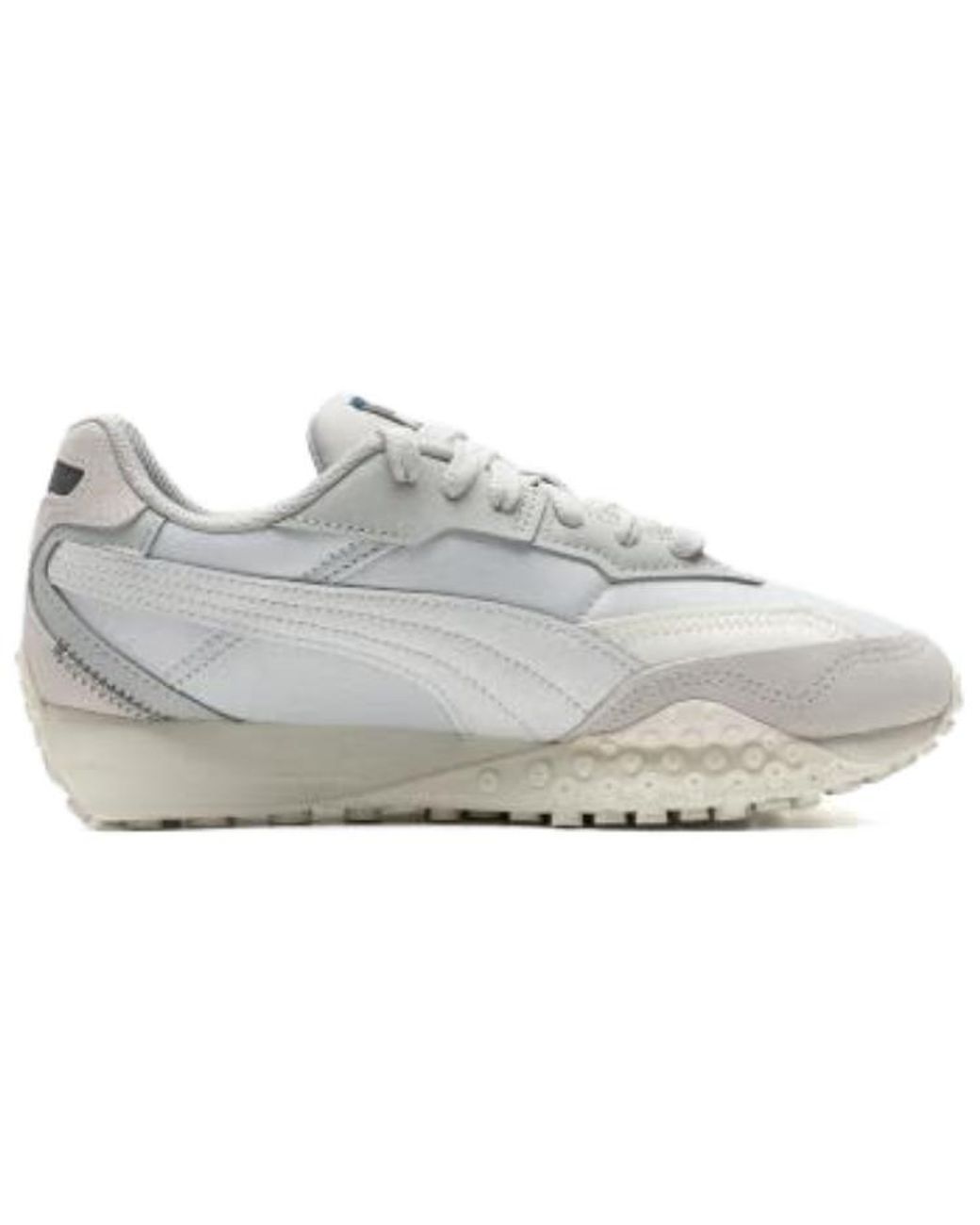 PUMA White Blacktop Rider 'Neo Vintage' for men