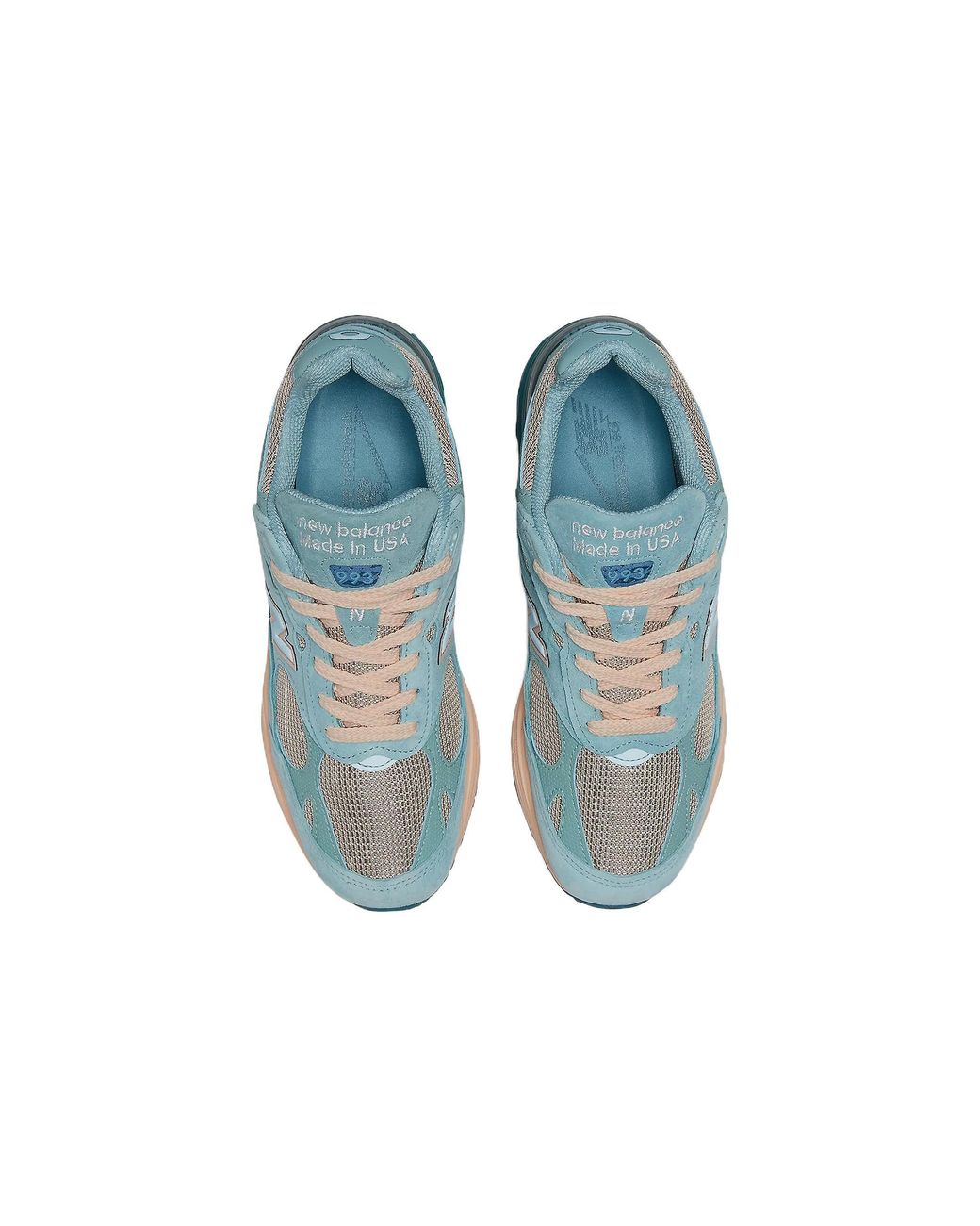 New Balance Blue X Joe Freshgoods 993 Made for men
