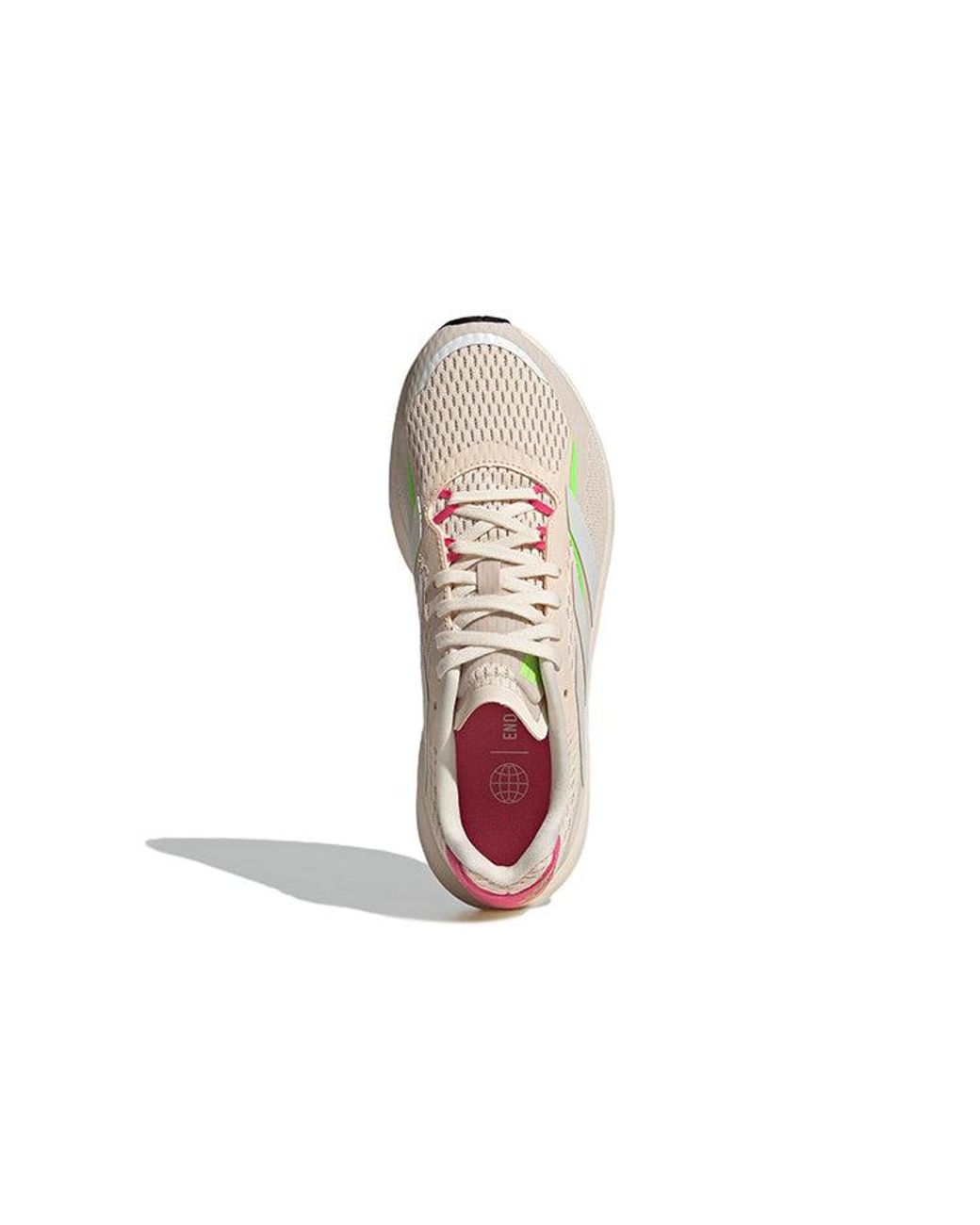 Adidas White (Wmns) Sl20.3 Running Shoes