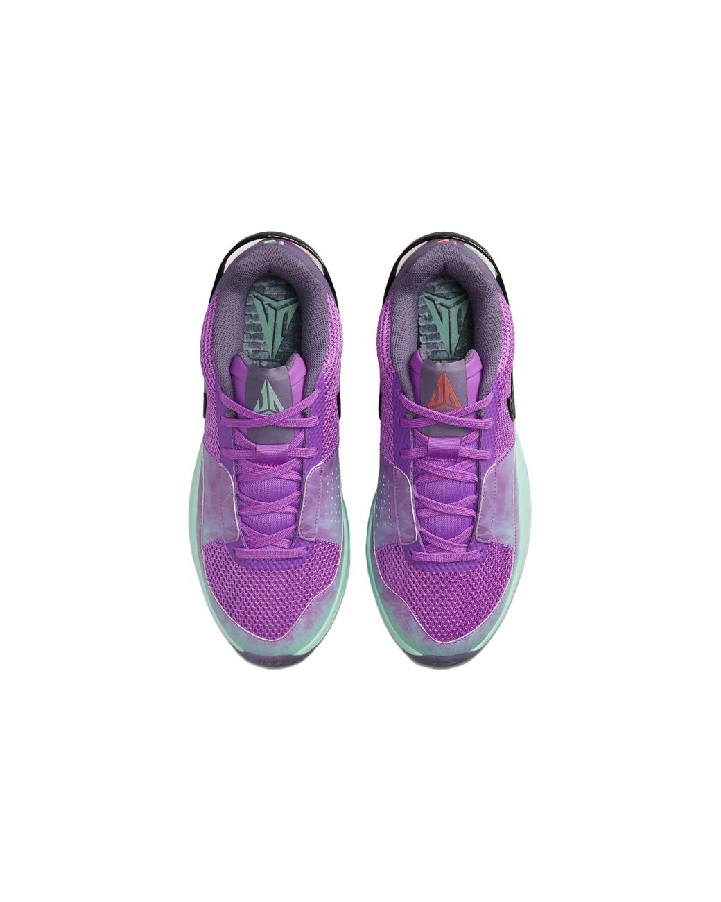 Nike Purple Ja1 Ep 'Christmas' for men