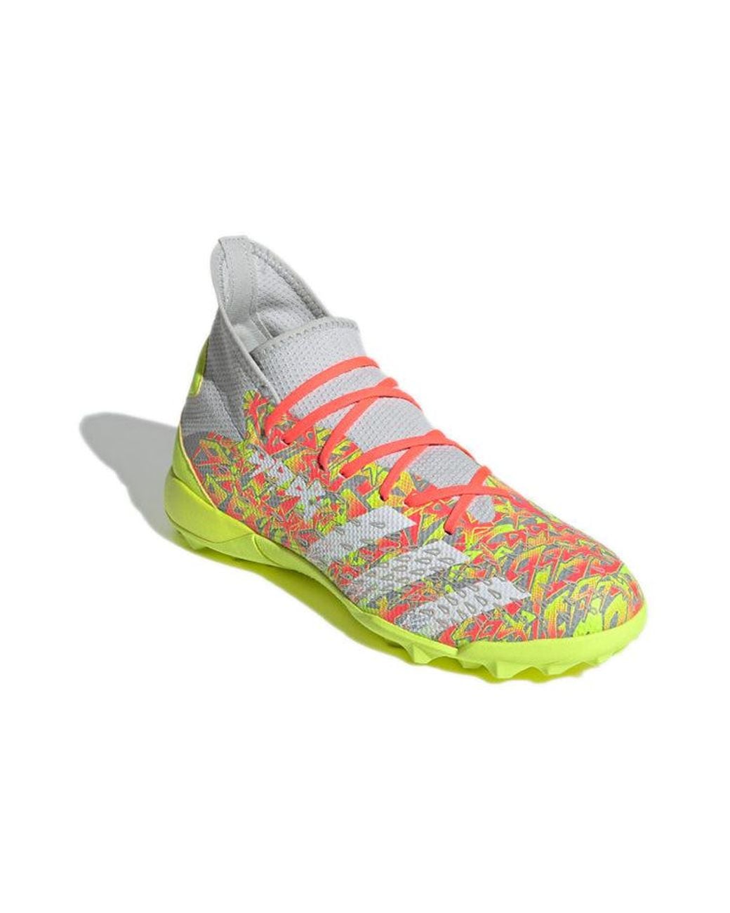 Adidas Yellow Predator Freak.3 Tf 'Demonscale for men