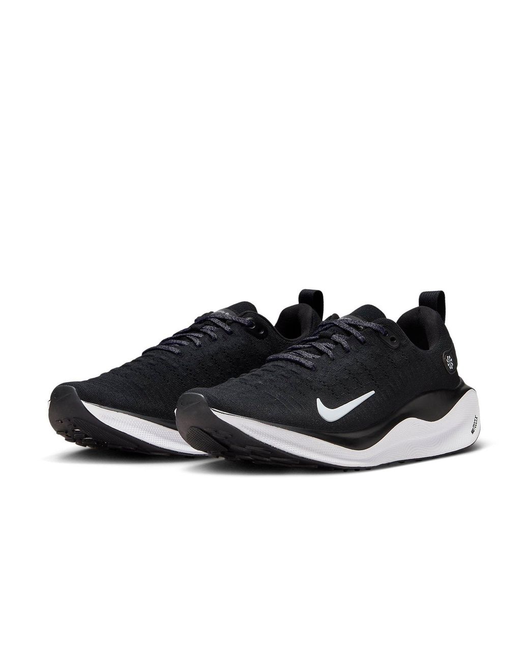 Nike Black Reactx Infinity Run 4 Extra Wide Fn0881-001 for men