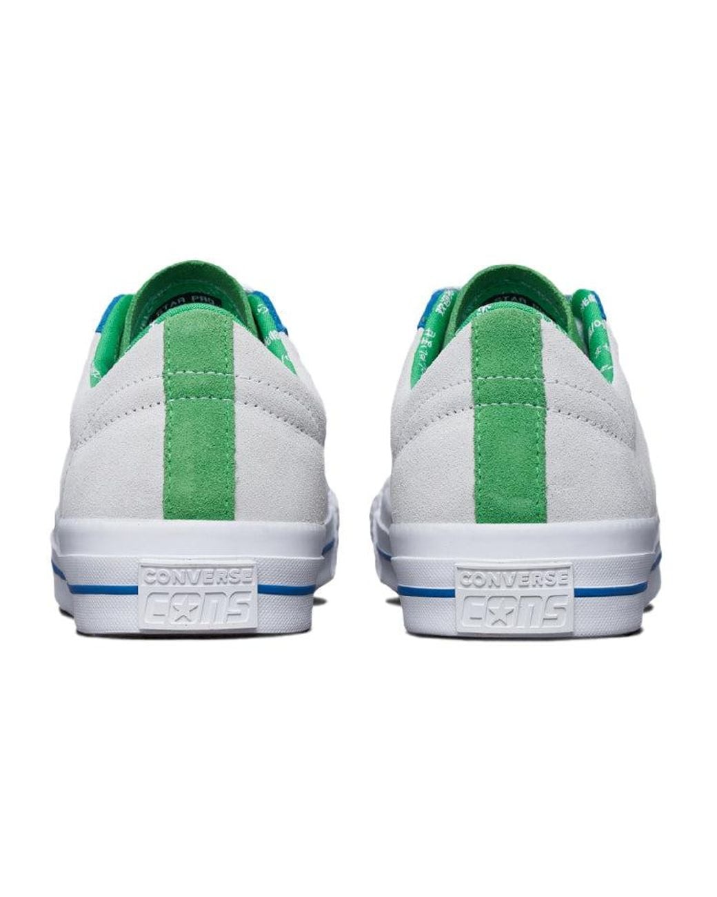 Converse Blue One Star Pro Sneakers for men