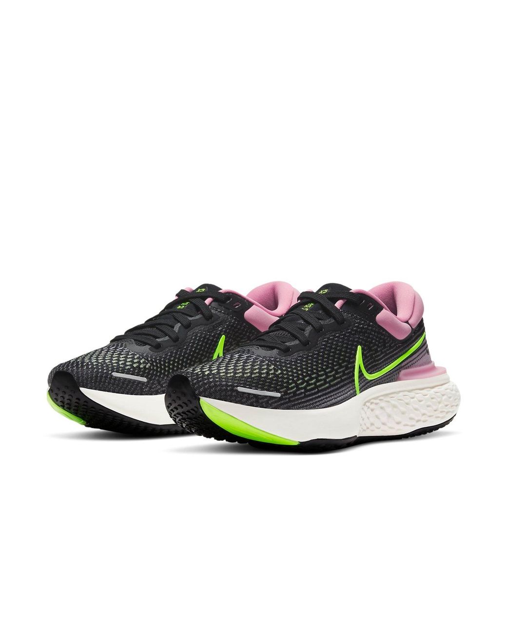 Nike Black (Wmns) Zoomx Invincible Run Flyknit Elemental'