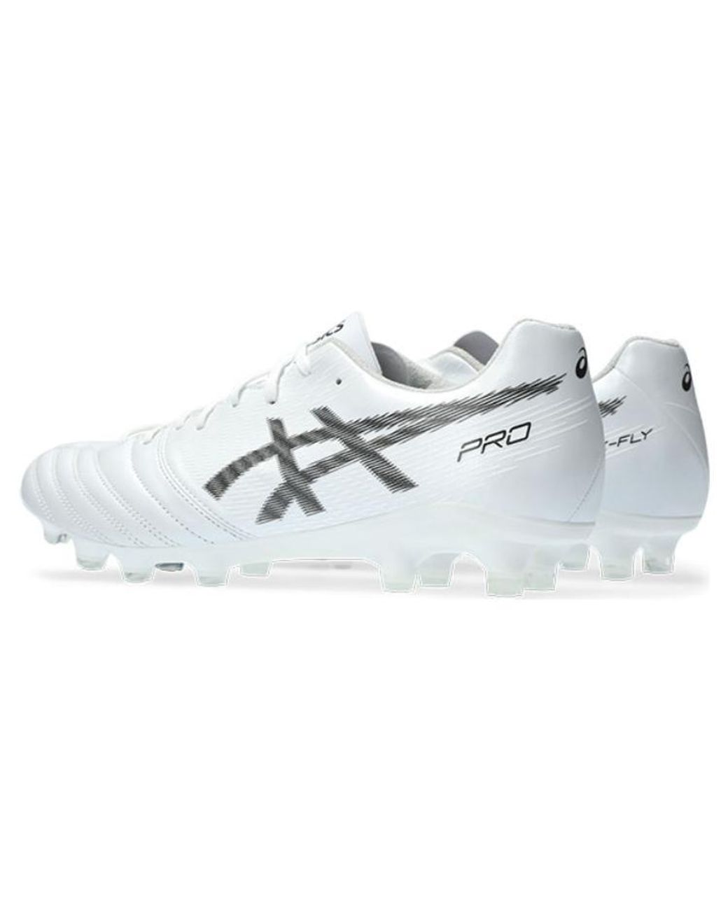 Asics White Ds Light X-Fly Pro 2 for men
