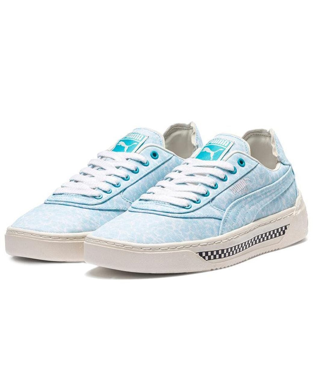 PUMA Blue Cali-0 Pool for men