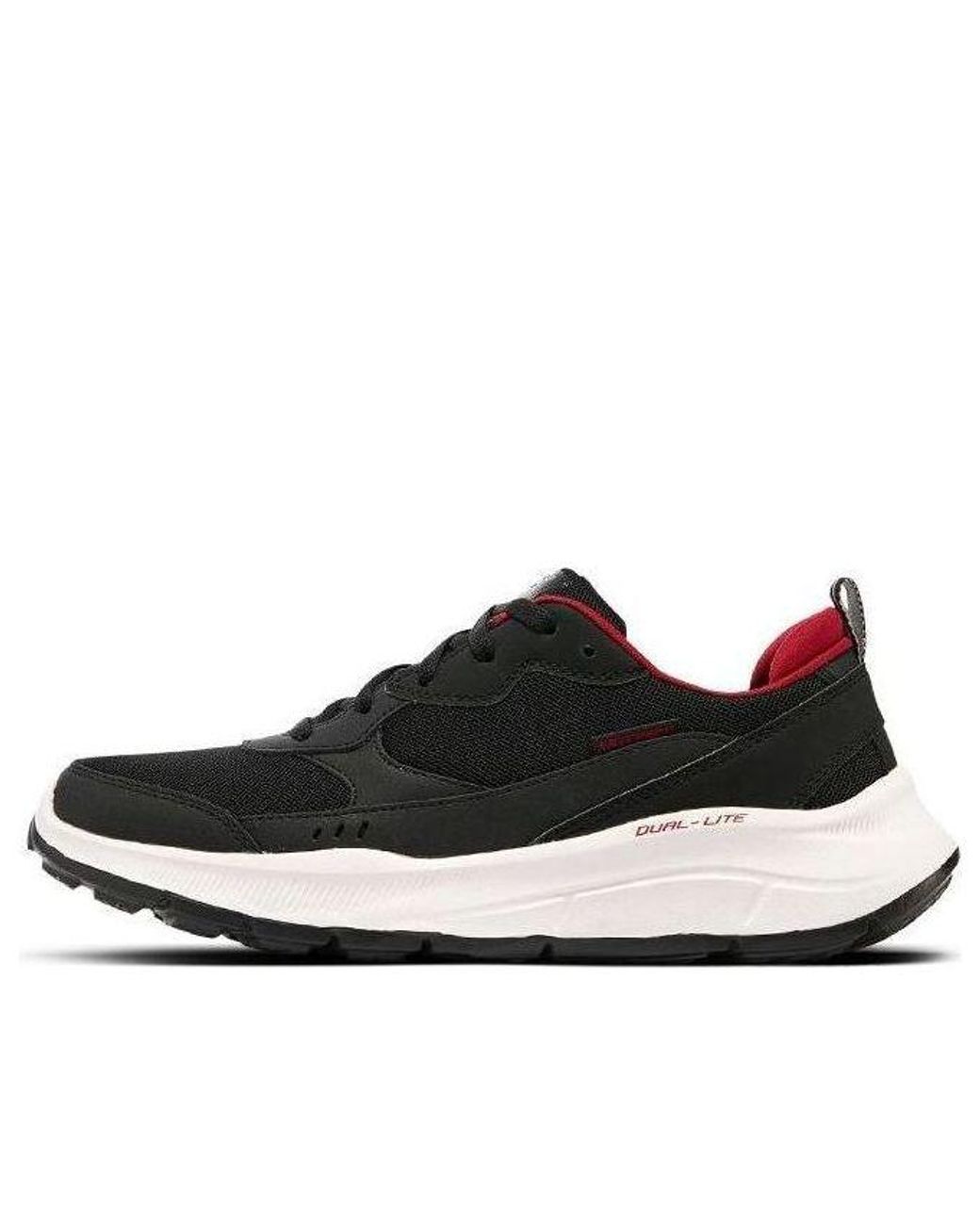 Skechers Black Relaxed Fit Equalizer 5.0 for men
