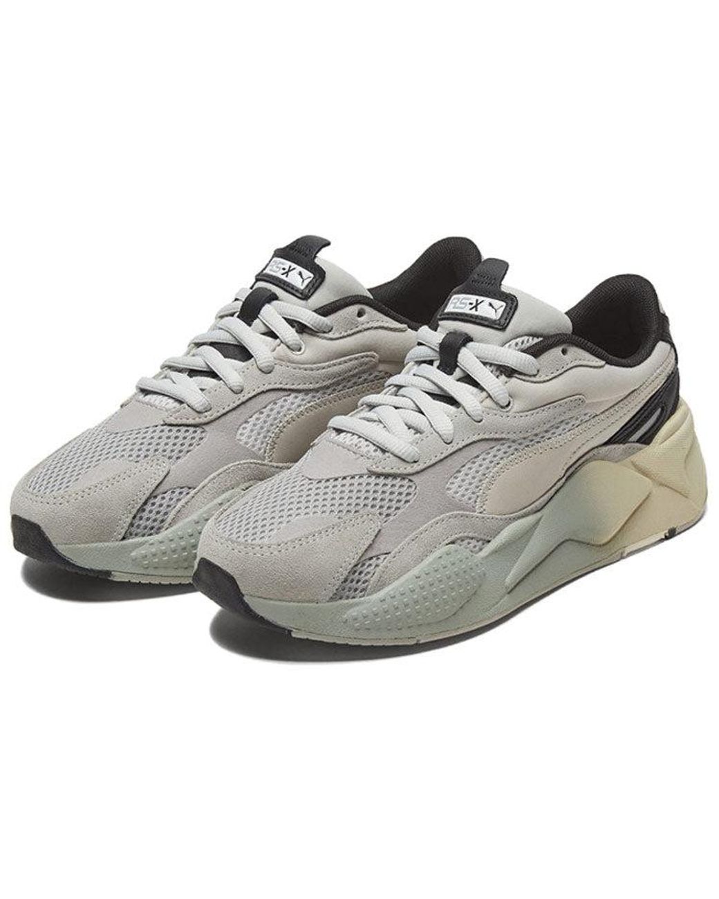 PUMA Rs-x3 'move Pack - Limestone' in Gray for Men | Lyst