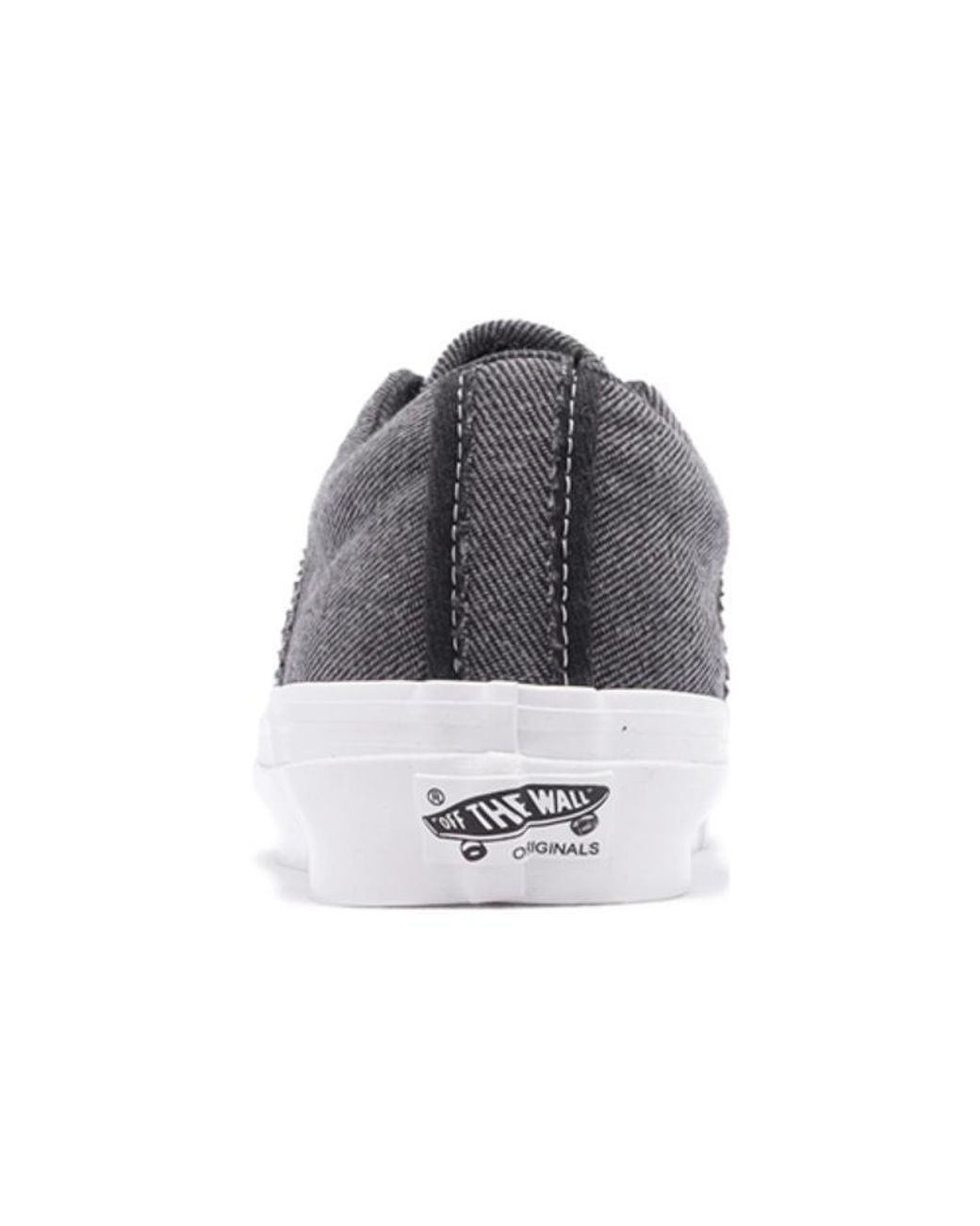 Vans Blue Og Lampin Lx 'Denim for men