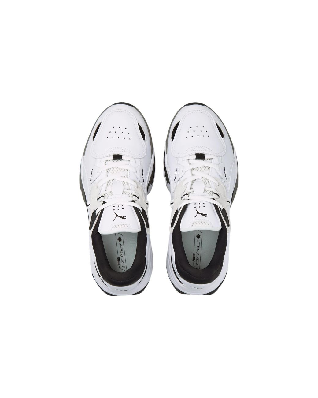 PUMA White (Wmns) Orkid