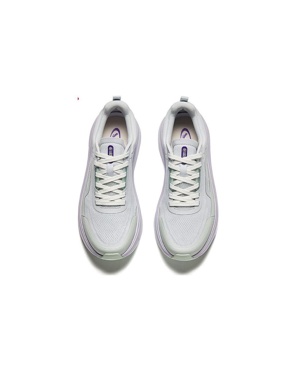 Anta White (Wmns) Shenxing 7 Pro Training Shoes