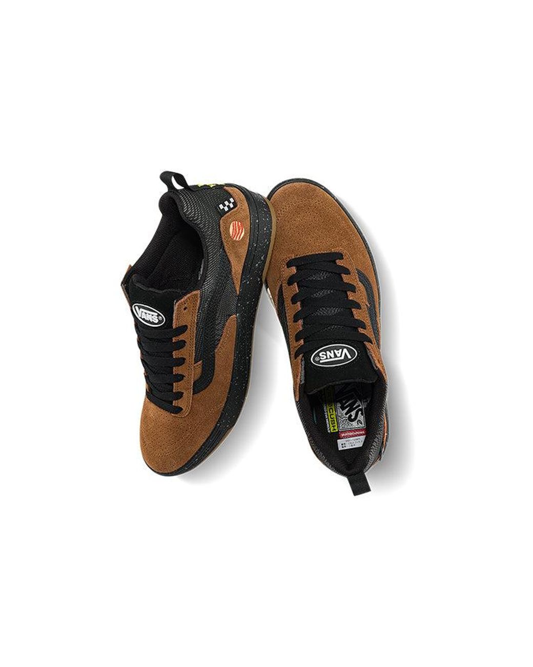 Vans Brown Zahba Vn0007Qqbf01 for men