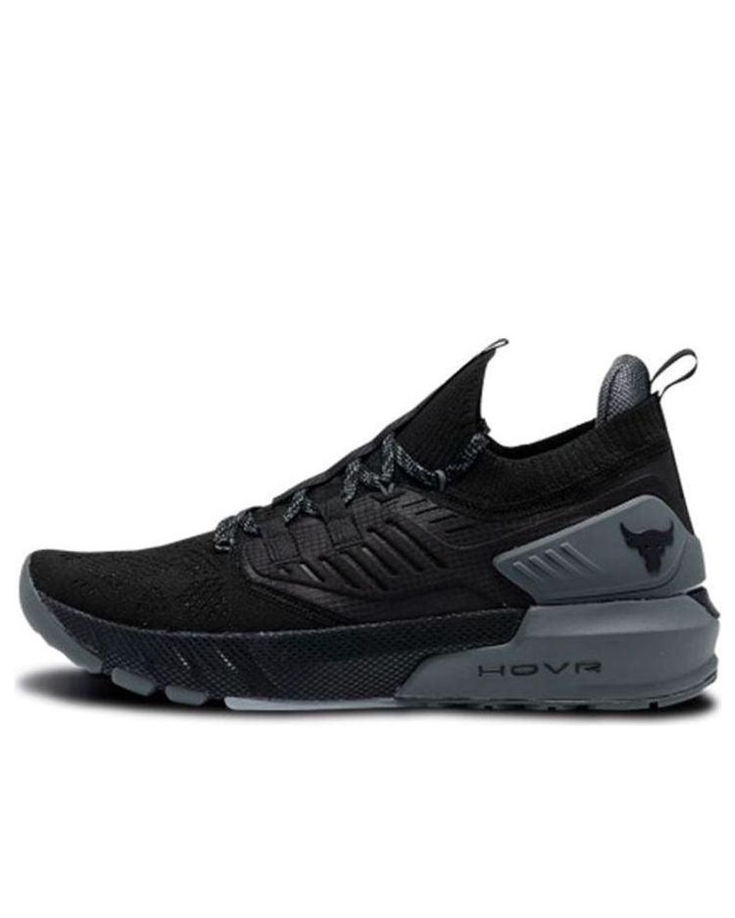 Under Armour Black (Wmns) Project Rock 3 Pitch'