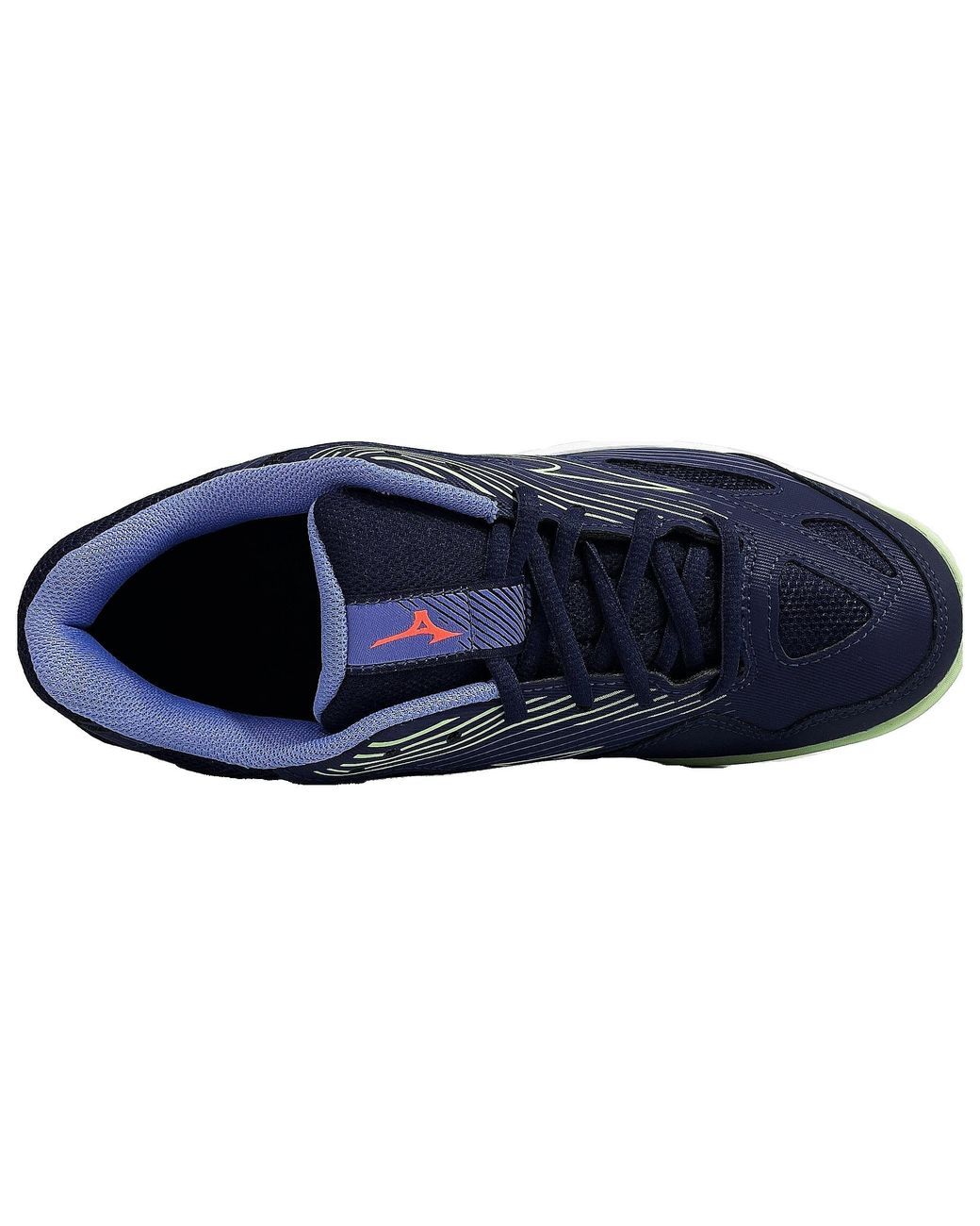 Mizuno Blue Cyclone Speed 4 for men