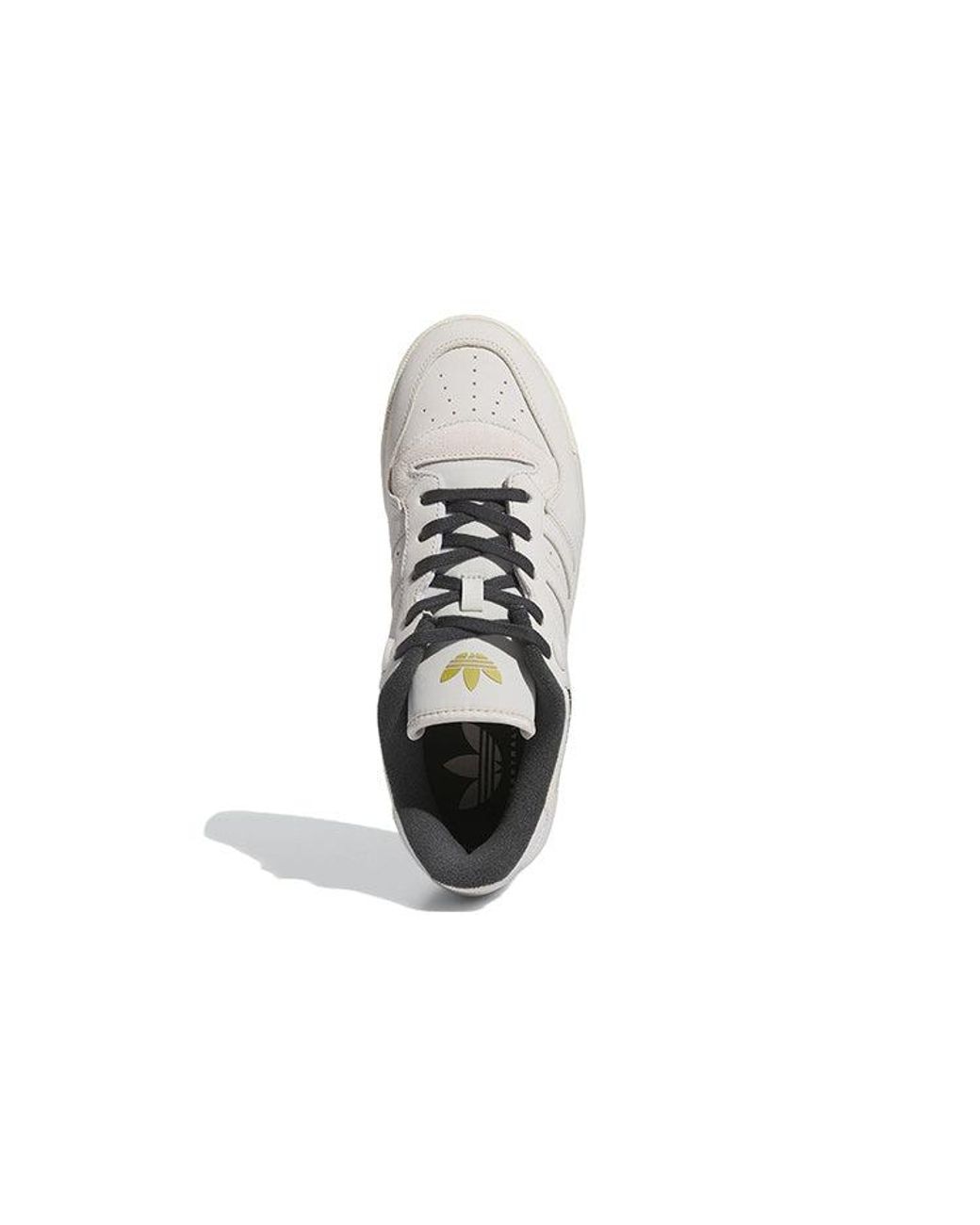 Adidas White Rivalry 86 Low 2.5 'Talc Cream' for men