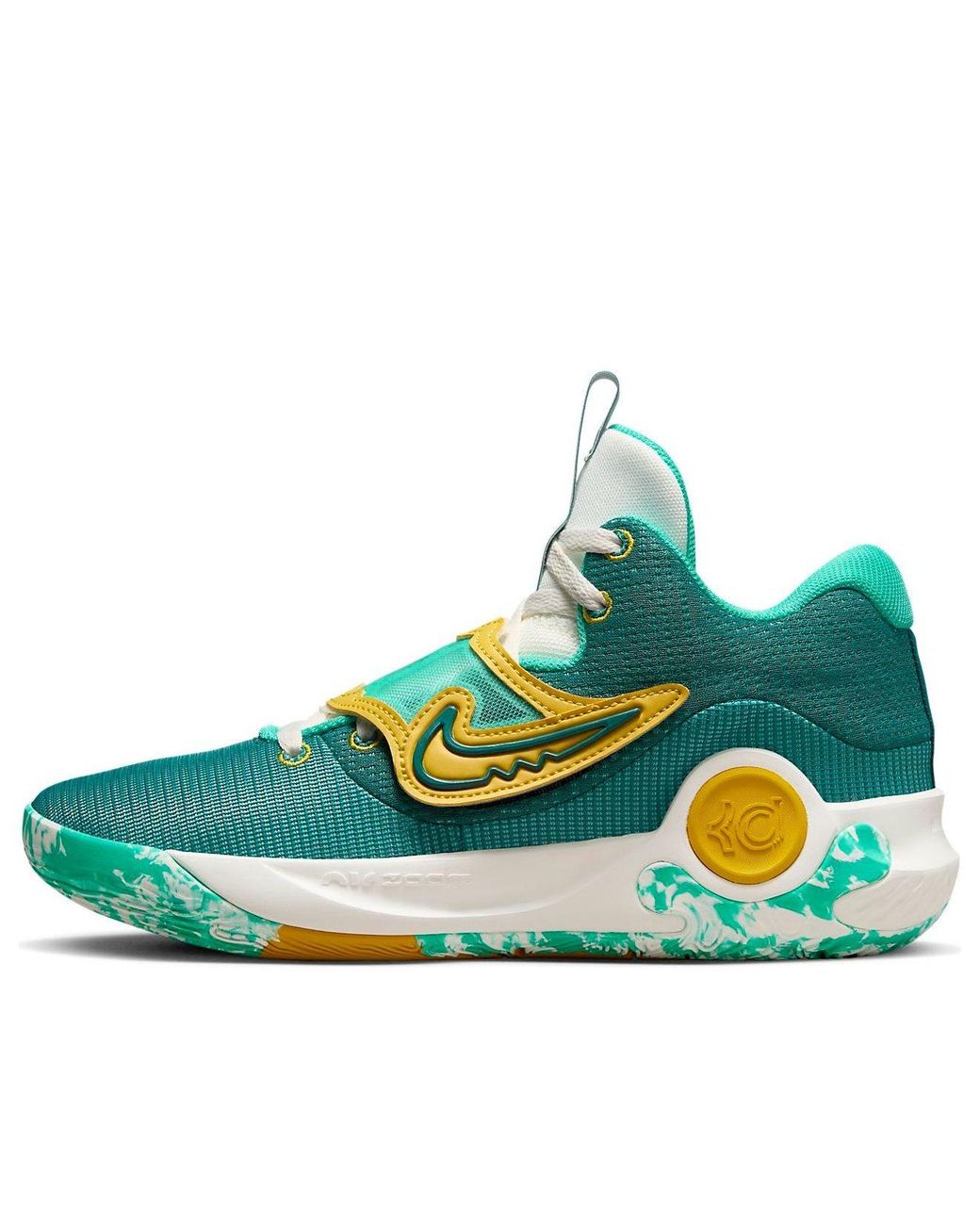 Nike Blue Kd Trey 5 X 'Clear Jade' for men