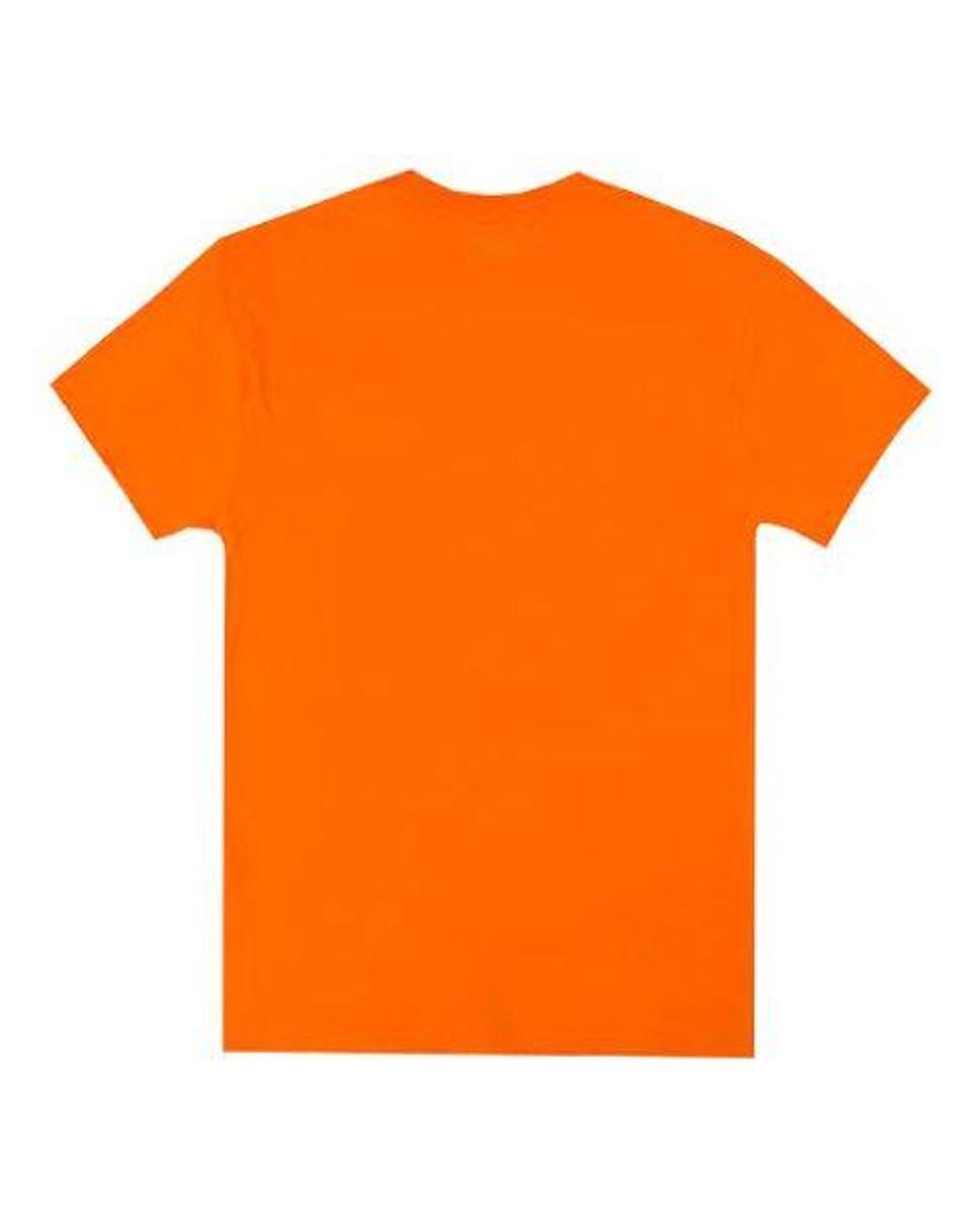 Drew House Orange Mascot T-Shirt for men