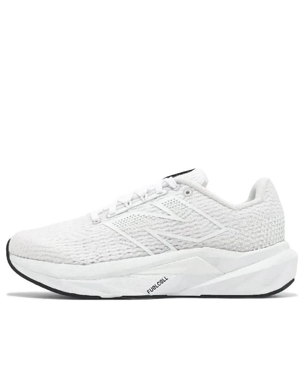 New Balance White (Wmns) Fuelcell Propel V5