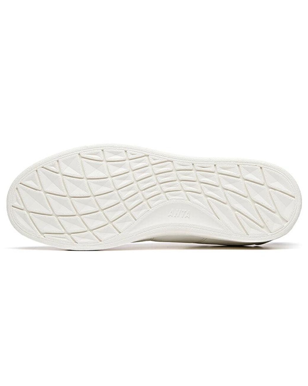 Anta White Life Series Sneakers for men
