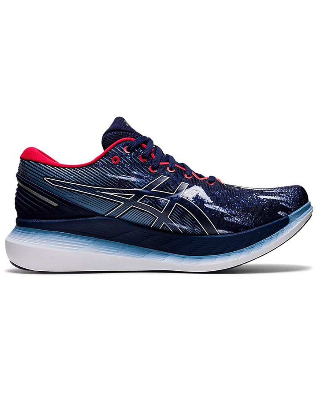 Asics Blue Glideride 2 for men
