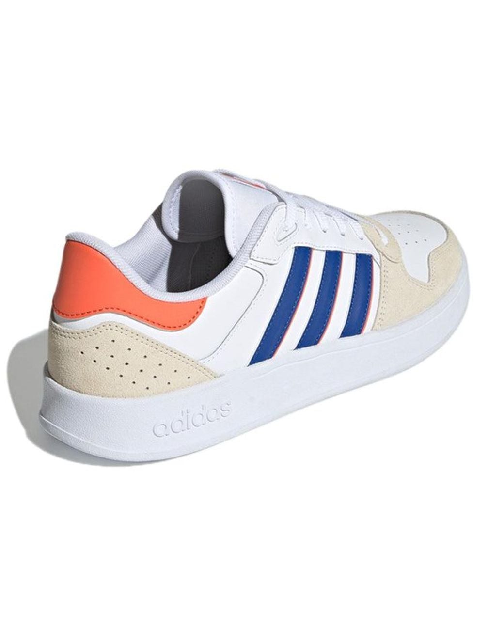 Adidas Blue Breaknet Plus Royal' for men