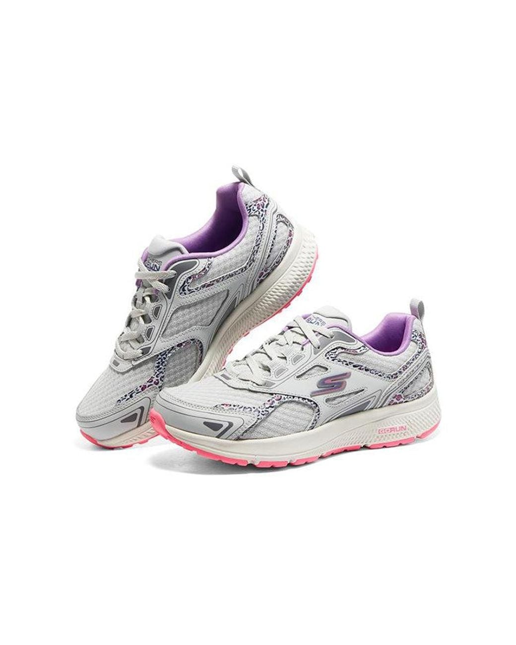 Skechers White (Wmns) Go Run Consistent