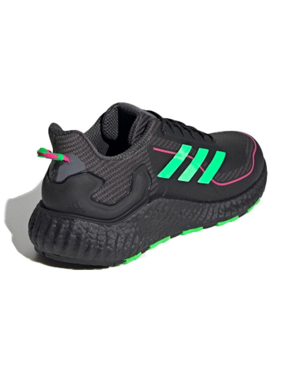 Adidas Green Climawarm Ltd Neon' for men