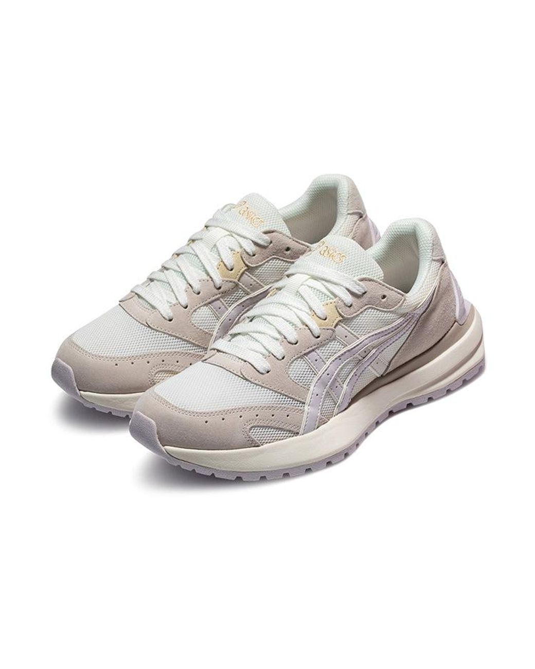 Asics White (Wmns) Tarther Sc