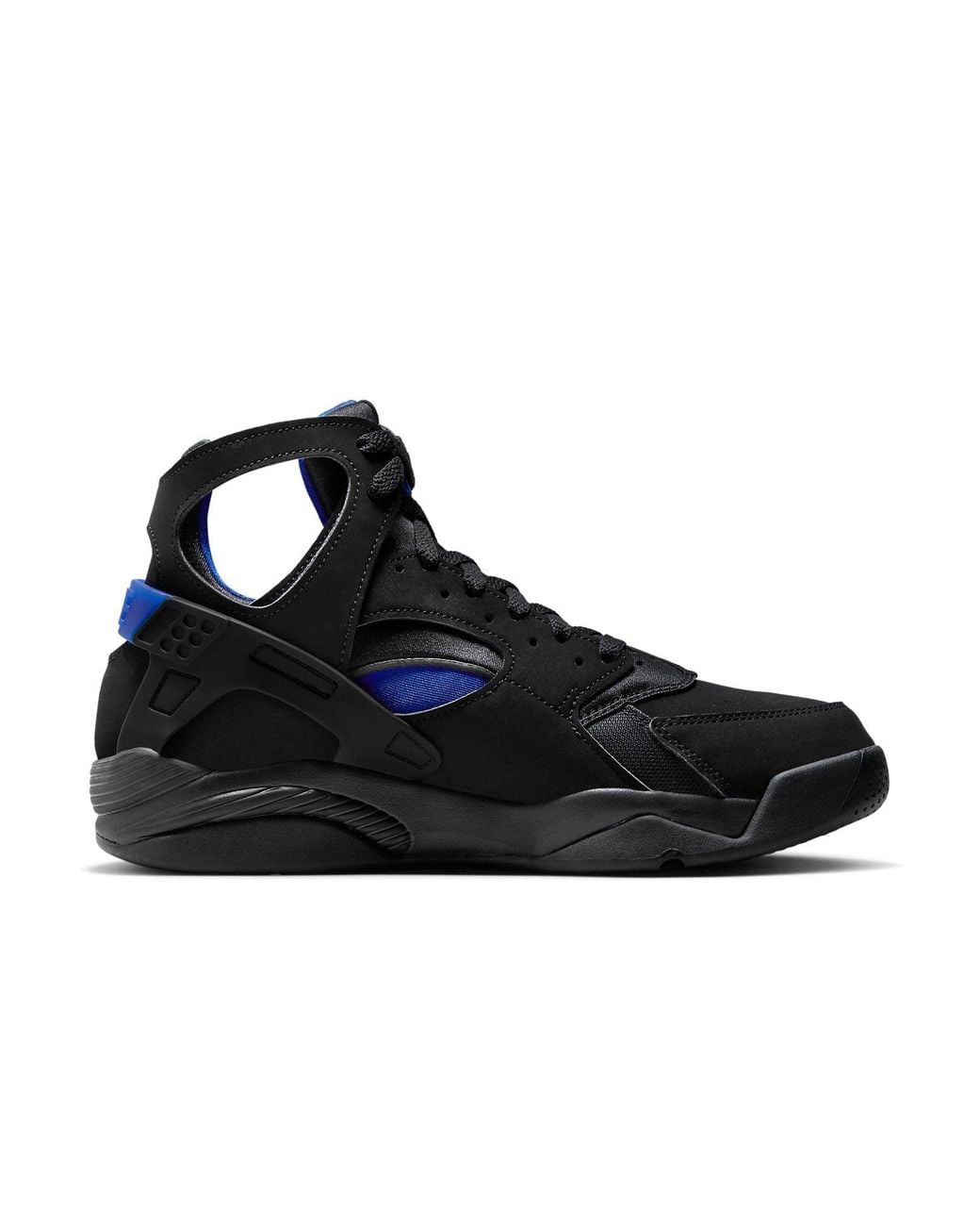 Nike Black Air Flight Huarache Lyon' 2023 for men