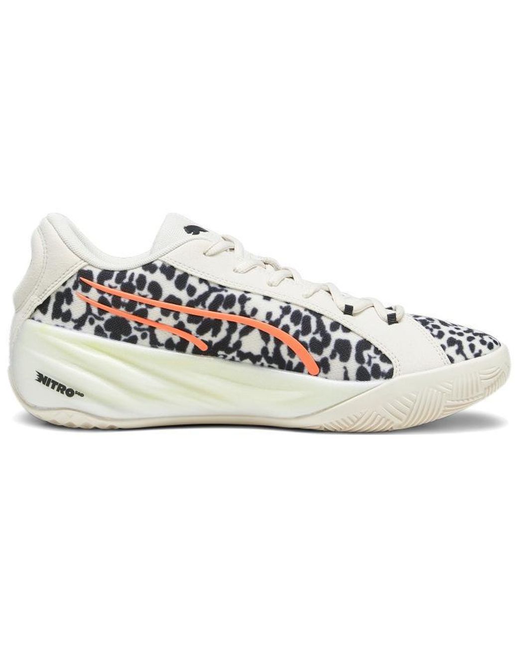 PUMA Blue All-Pro Nitro 'Clyde's Closet' for men