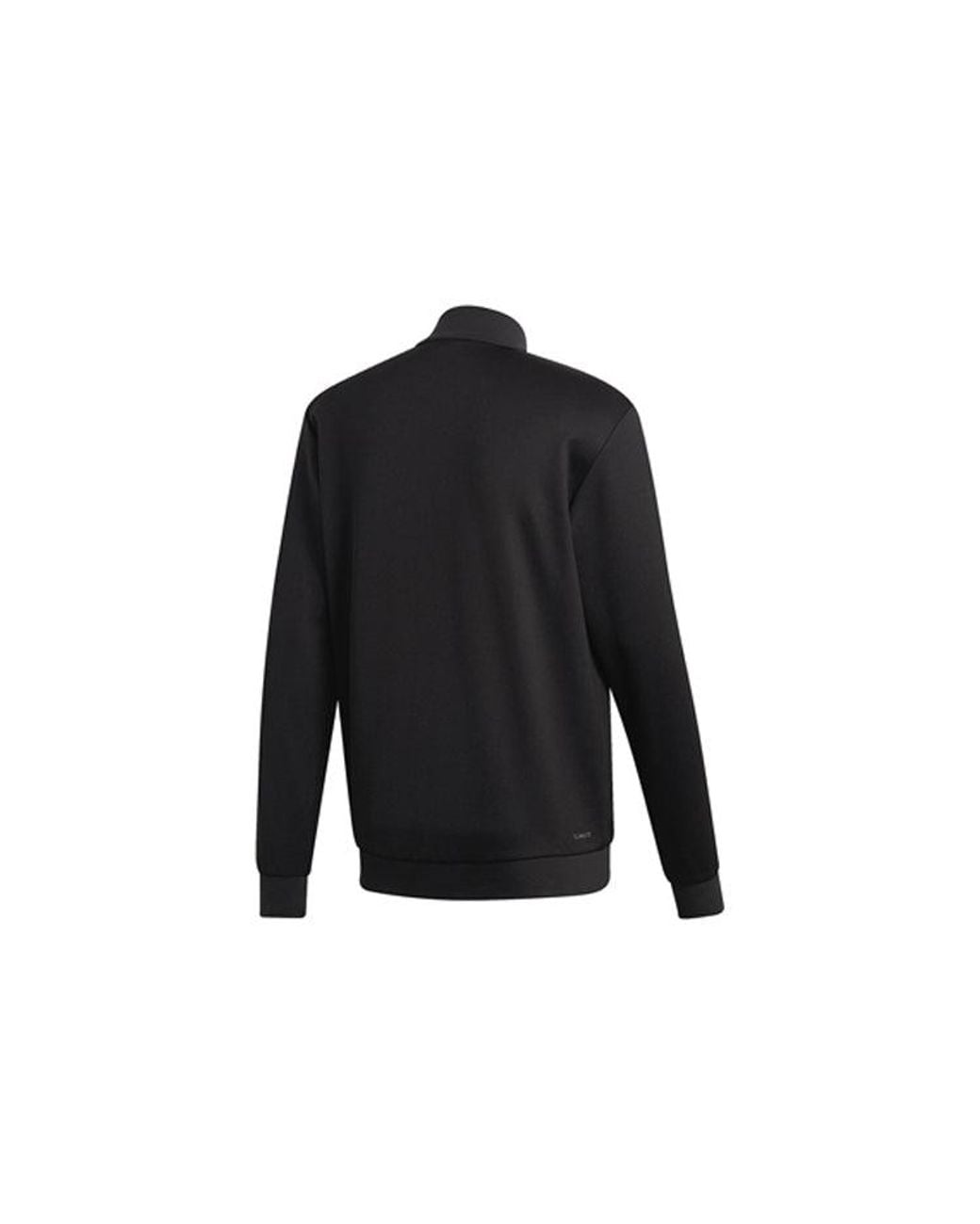 Adidas Black C90 Track Top Jacket for men