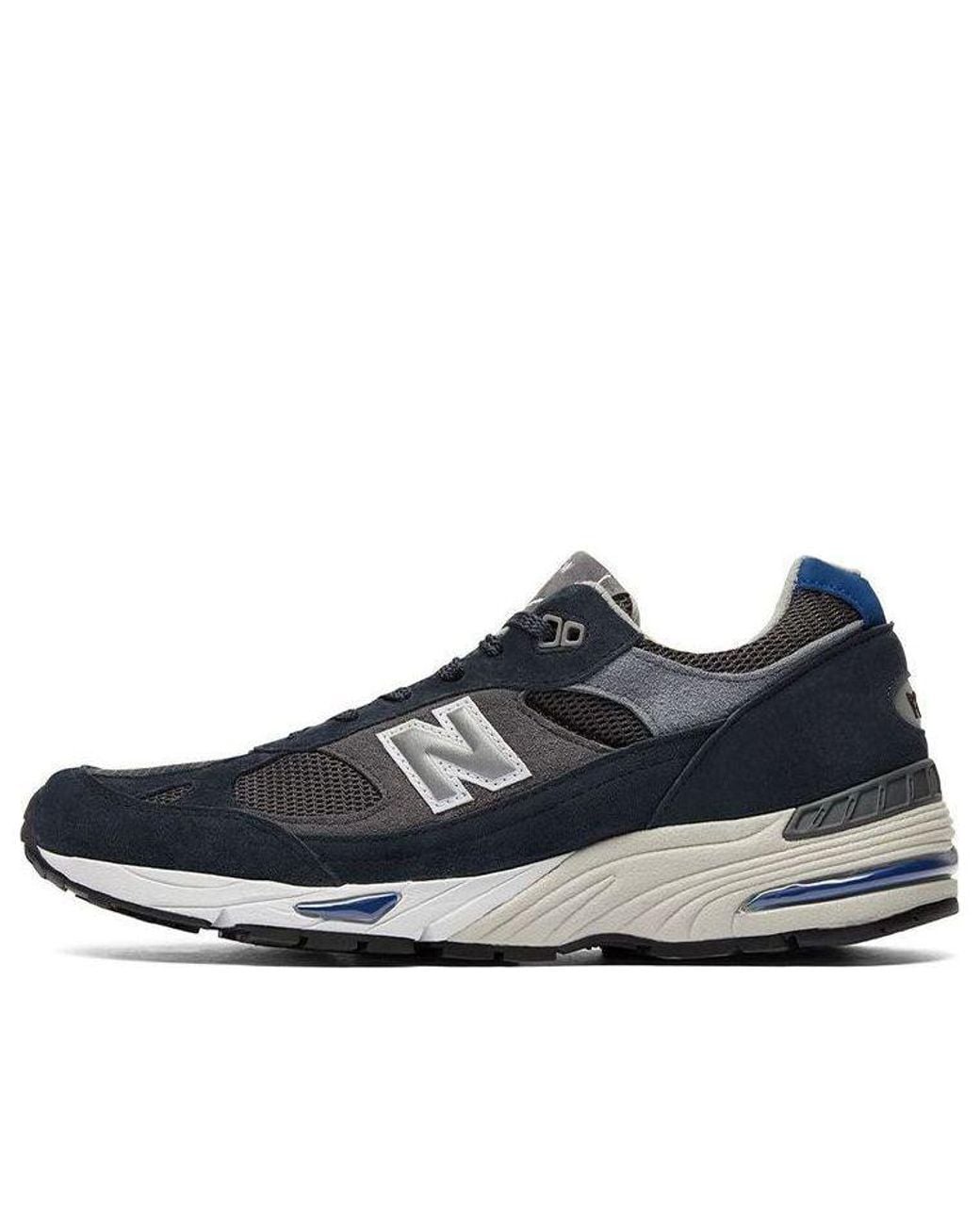 New Balance Blue 991 Made for men
