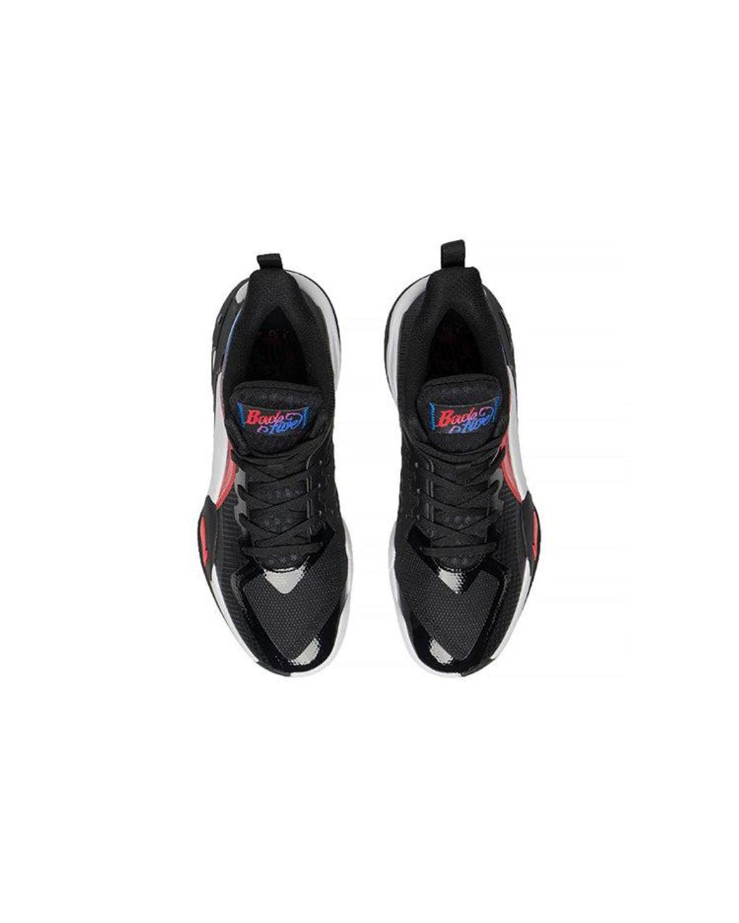 Li-ning Blue Badfive Storm 2022 Mid for men